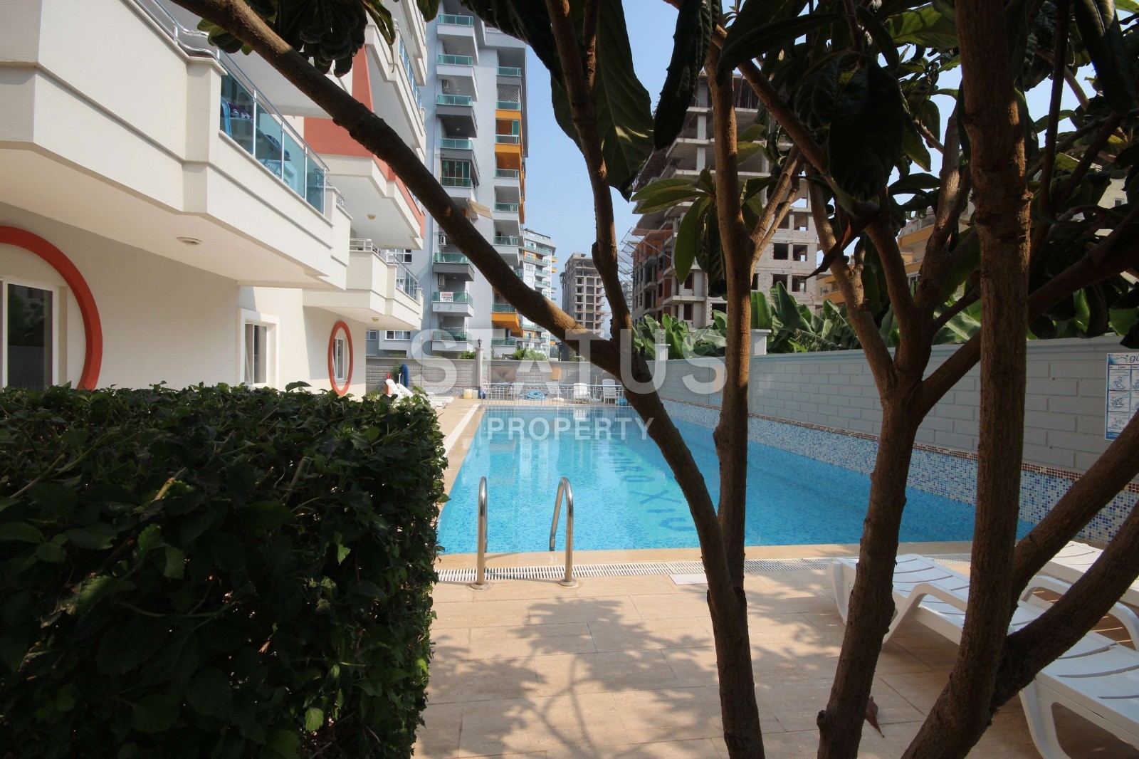 Четырехкомнатный пентхаус с видом на море, 220 м2 фото 43