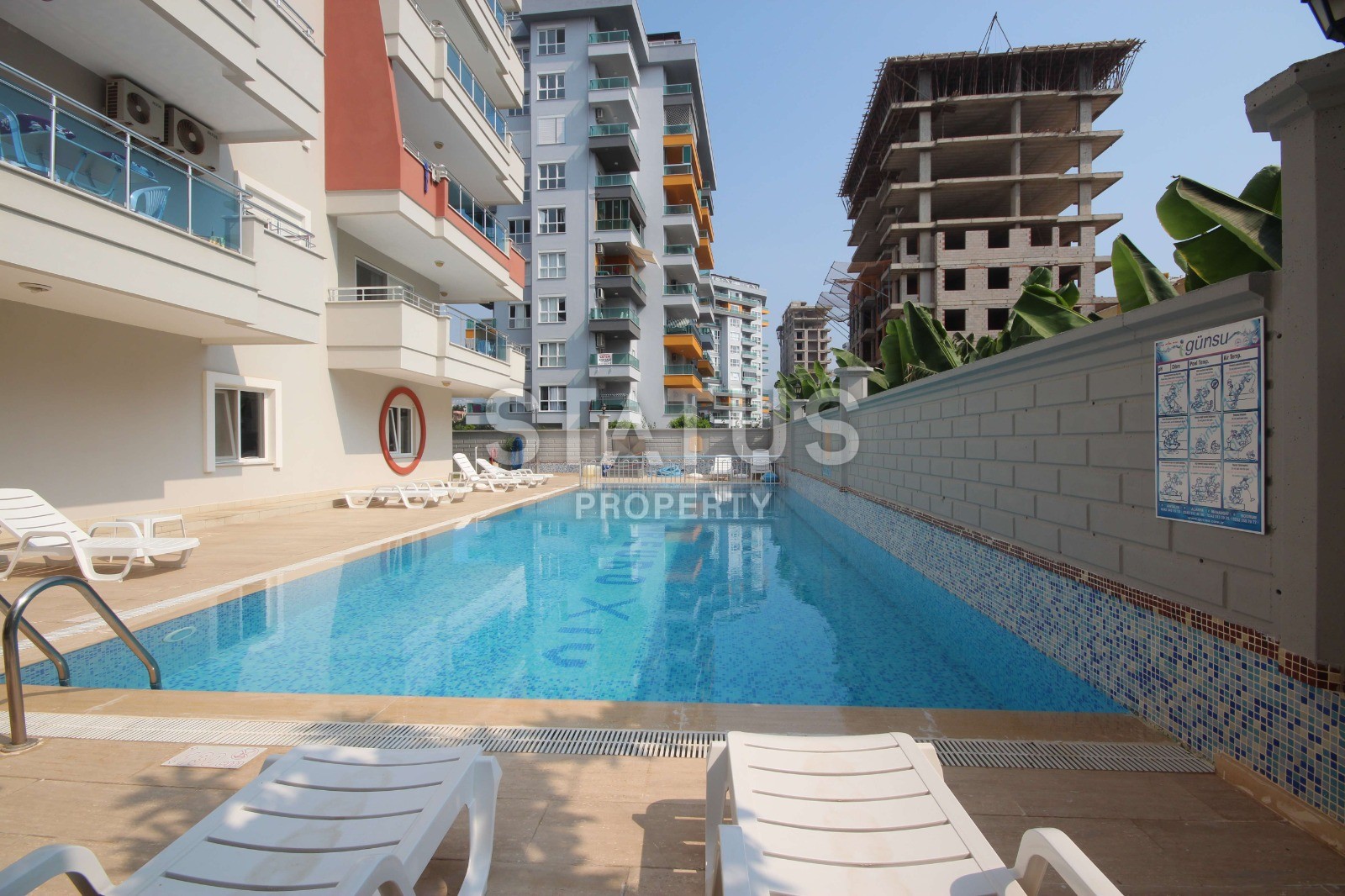 Четырехкомнатный пентхаус с видом на море, 220 м2 фото 44