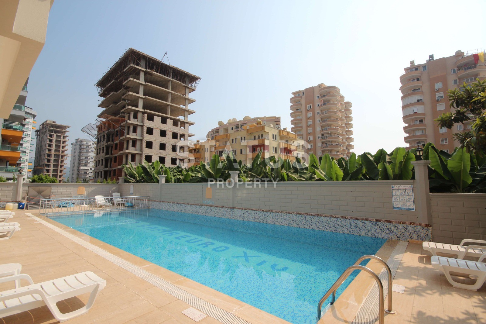 Четырехкомнатный пентхаус с видом на море, 220 м2 фото 45