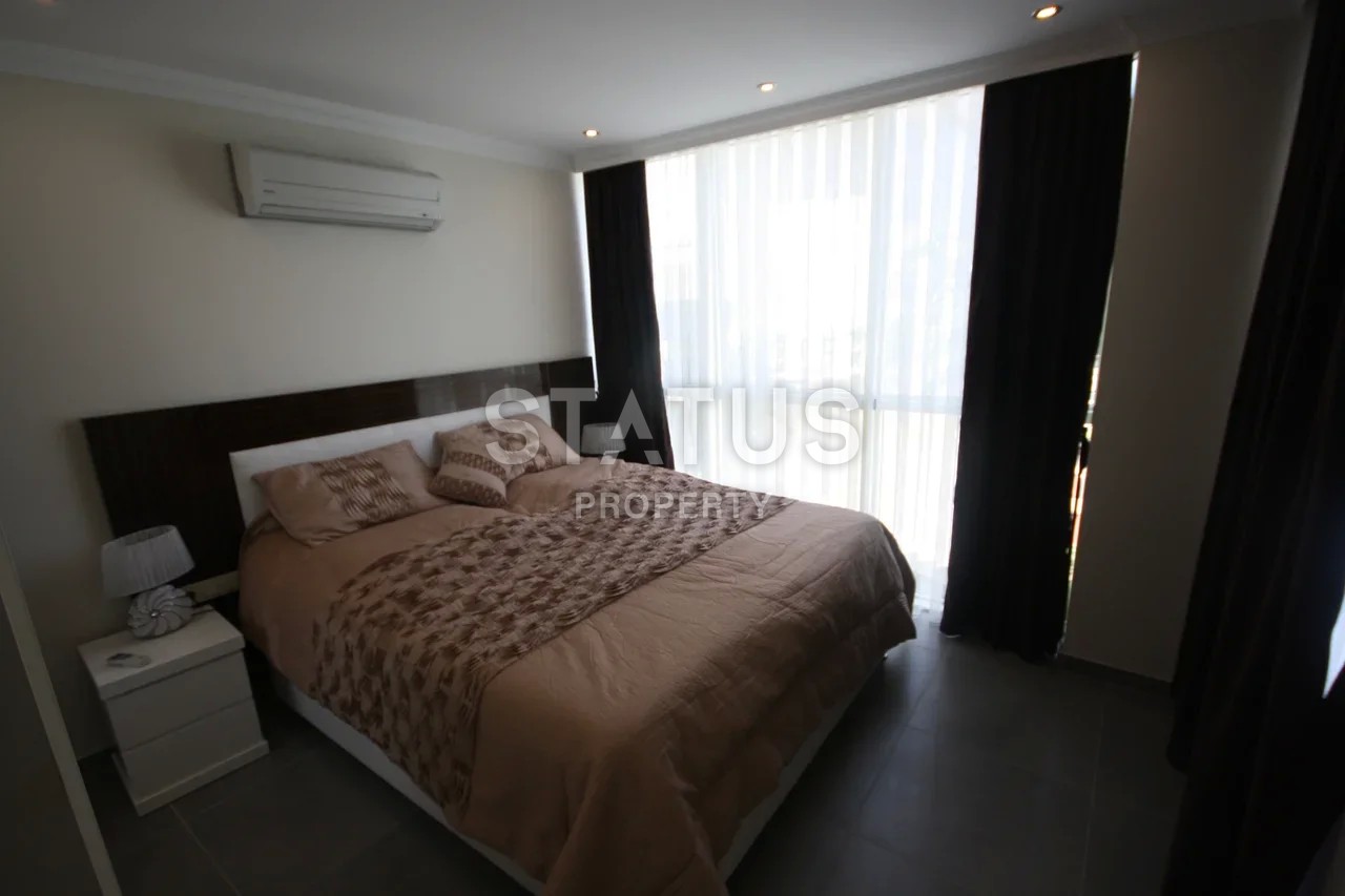 Трёхкомнатная квартира в Каргыджаке фото 3