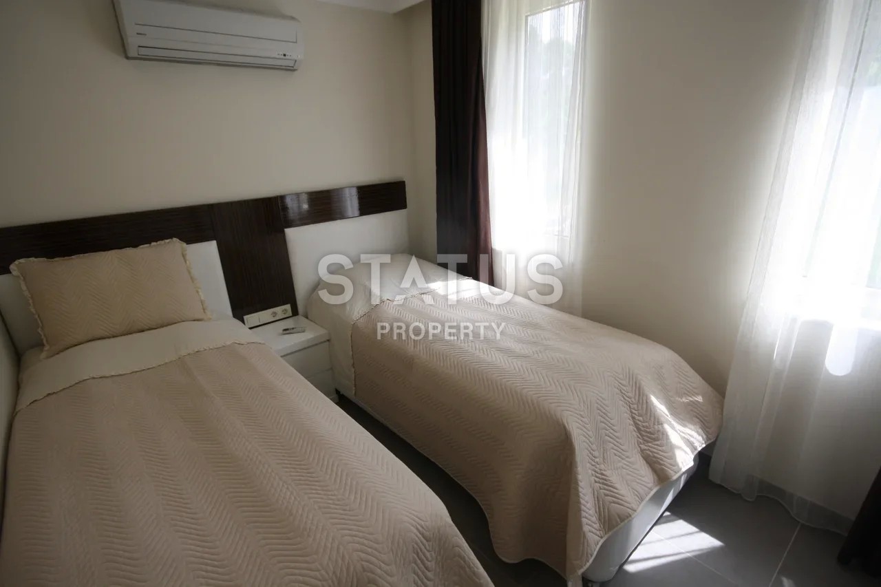 Трёхкомнатная квартира в Каргыджаке фото 5