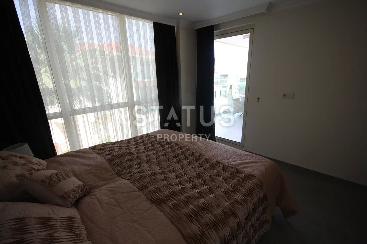 Трёхкомнатная квартира в Каргыджаке фото 7