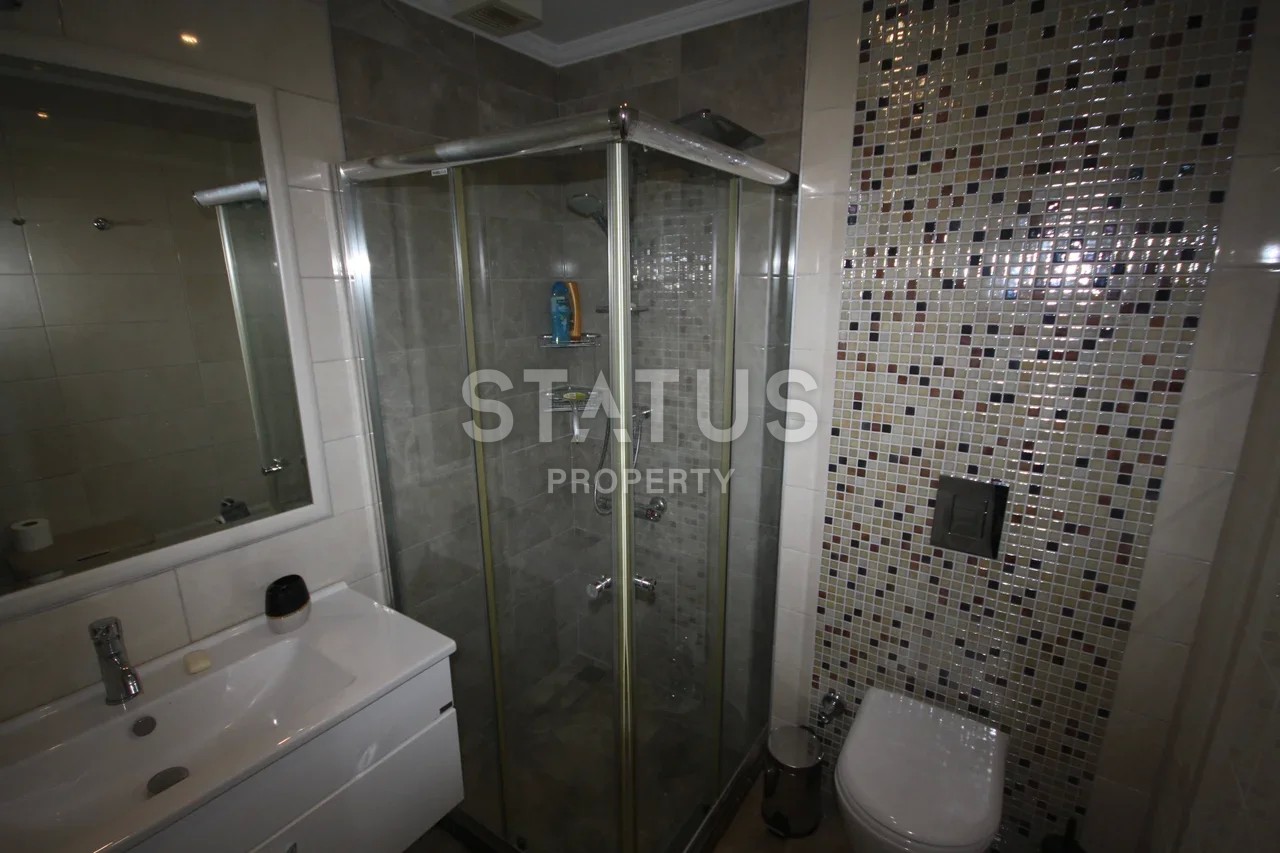 Трёхкомнатная квартира в Каргыджаке фото 8