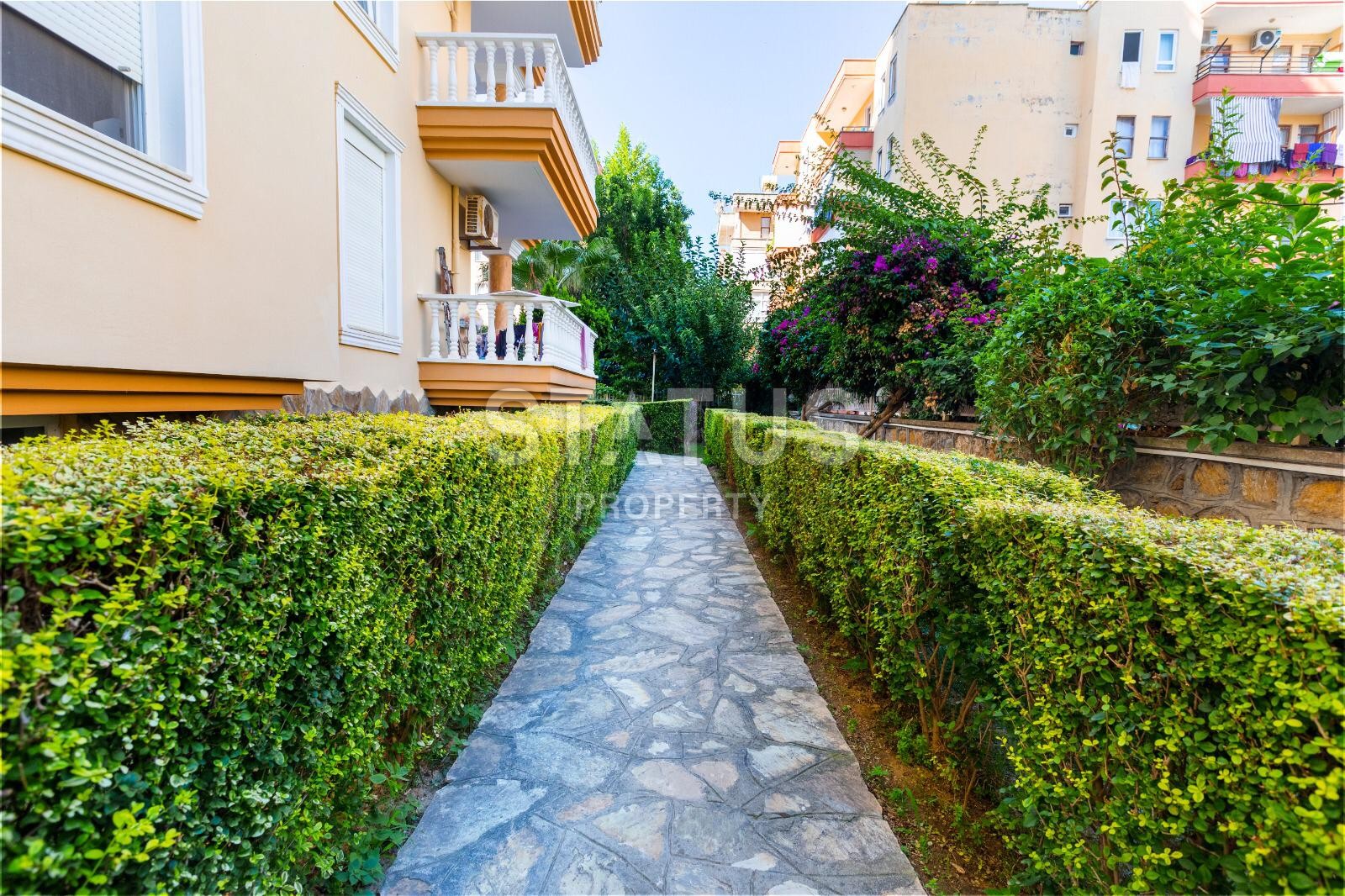 Просторные апартаменты 2+1 недалеко от моря в районе Махмутлар,120 м2. фото 5