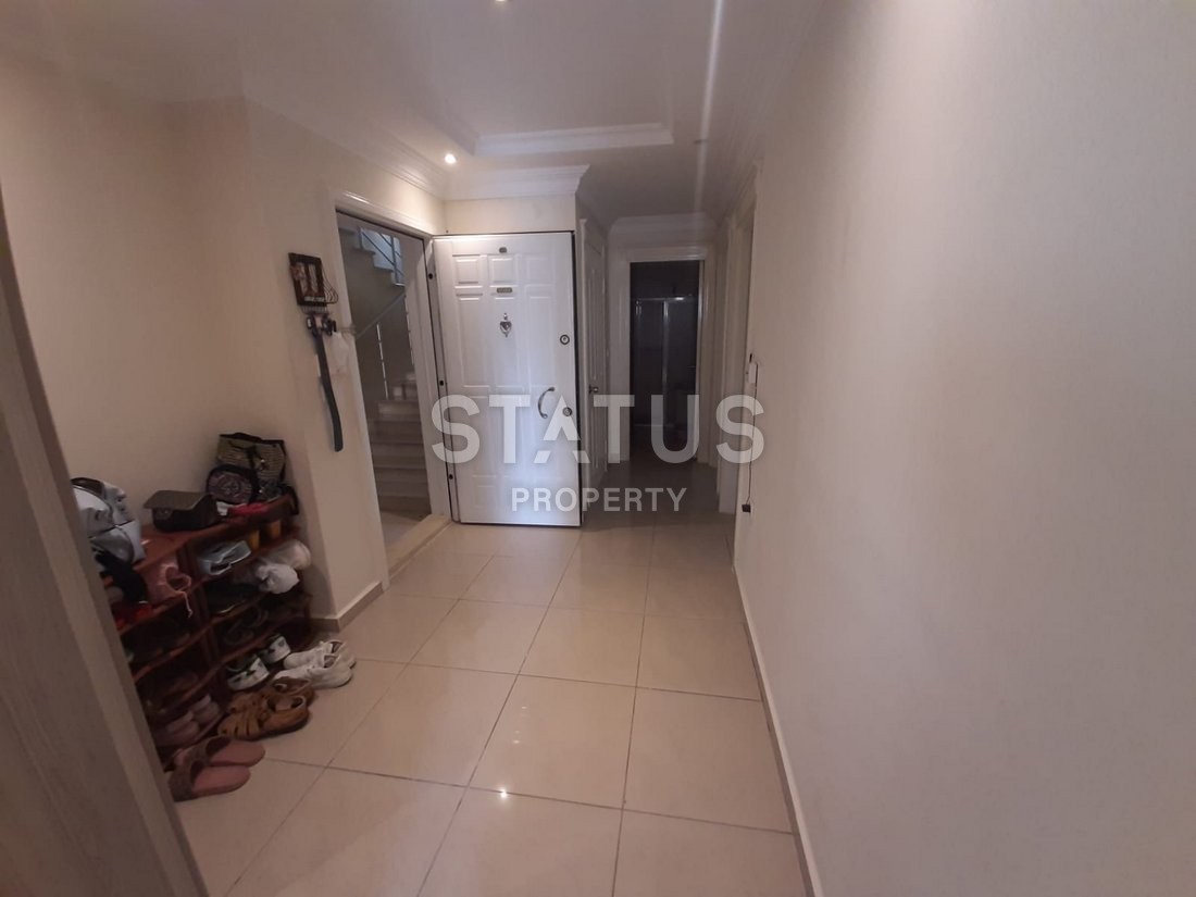 Просторные апартаменты 2+1 недалеко от моря в районе Махмутлар,120 м2. фото 10