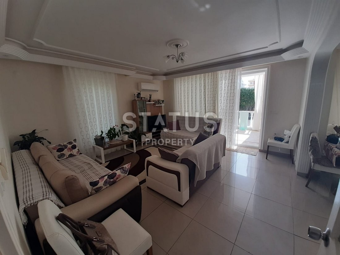 Просторные апартаменты 2+1 недалеко от моря в районе Махмутлар,120 м2. фото 11