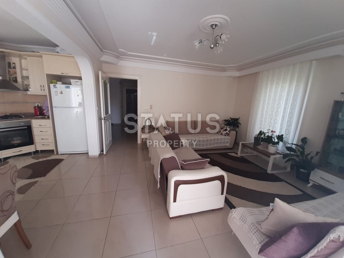 Просторные апартаменты 2+1 недалеко от моря в районе Махмутлар,120 м2. фото 12