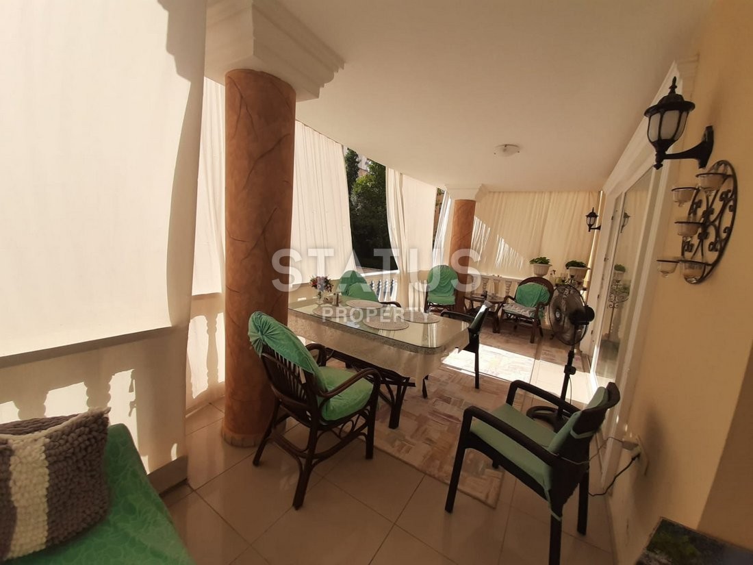 Просторные апартаменты 2+1 недалеко от моря в районе Махмутлар,120 м2. фото 14