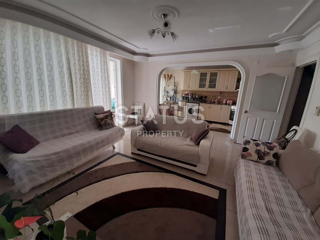 Просторные апартаменты 2+1 недалеко от моря в районе Махмутлар,120 м2. фото 15