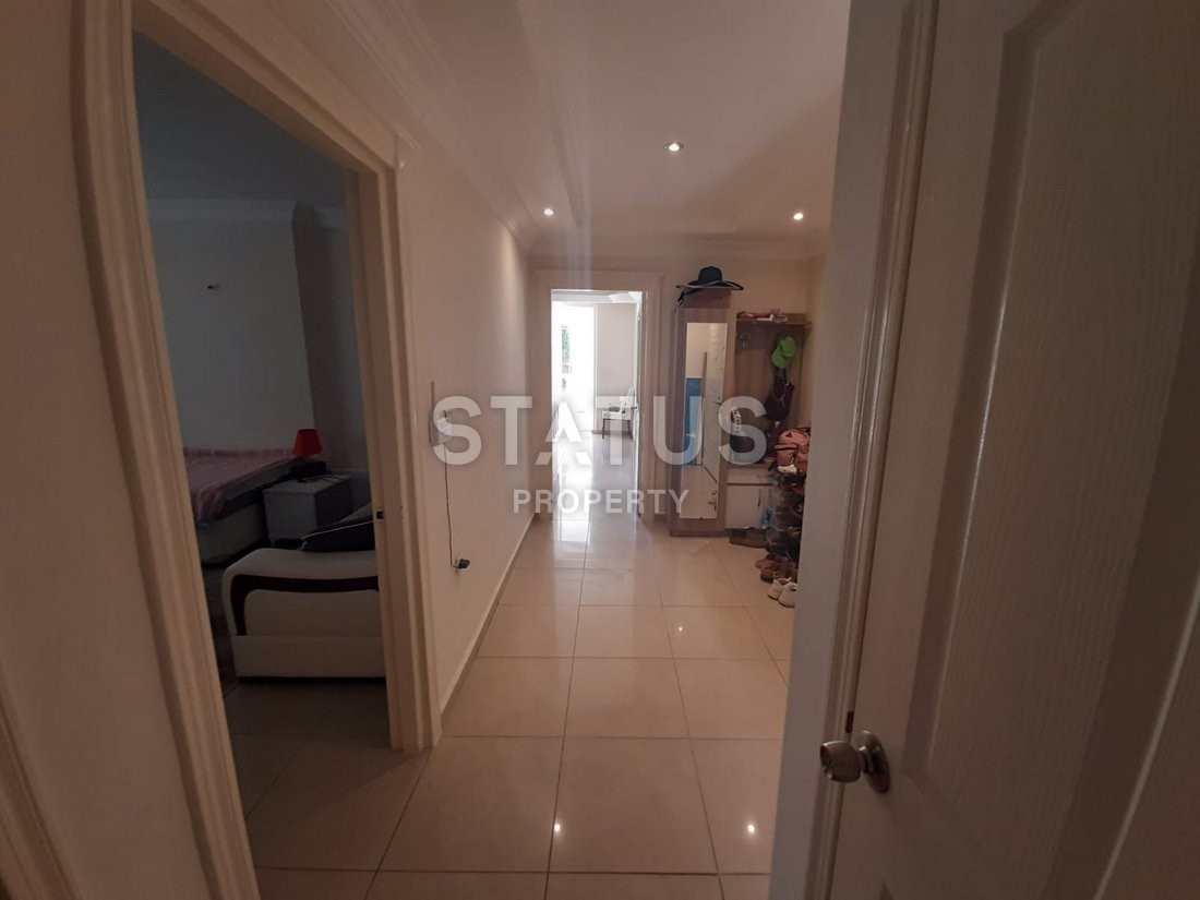 Просторные апартаменты 2+1 недалеко от моря в районе Махмутлар,120 м2. фото 16