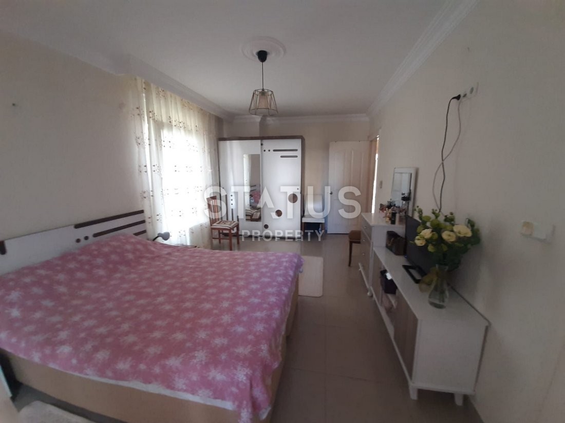 Просторные апартаменты 2+1 недалеко от моря в районе Махмутлар,120 м2. фото 17