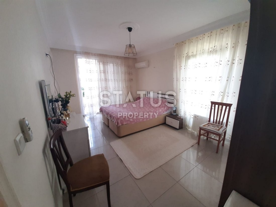 Просторные апартаменты 2+1 недалеко от моря в районе Махмутлар,120 м2. фото 19