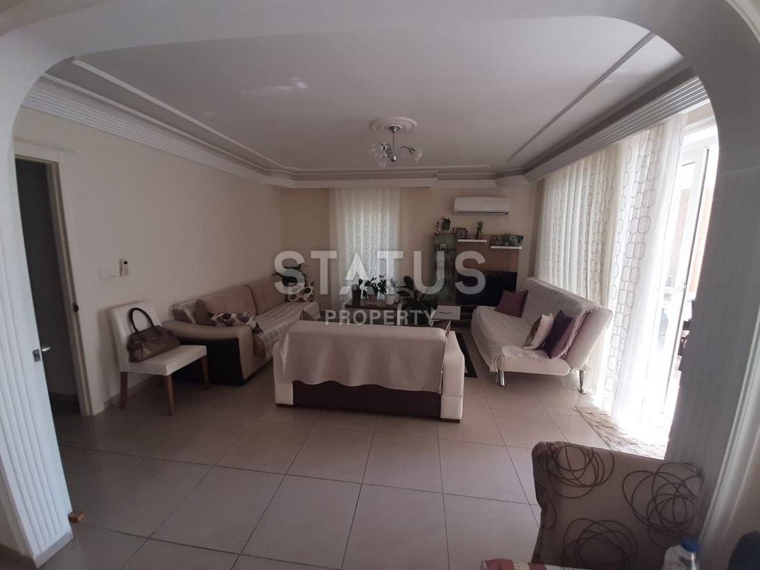 Просторные апартаменты 2+1 недалеко от моря в районе Махмутлар,120 м2. фото 20