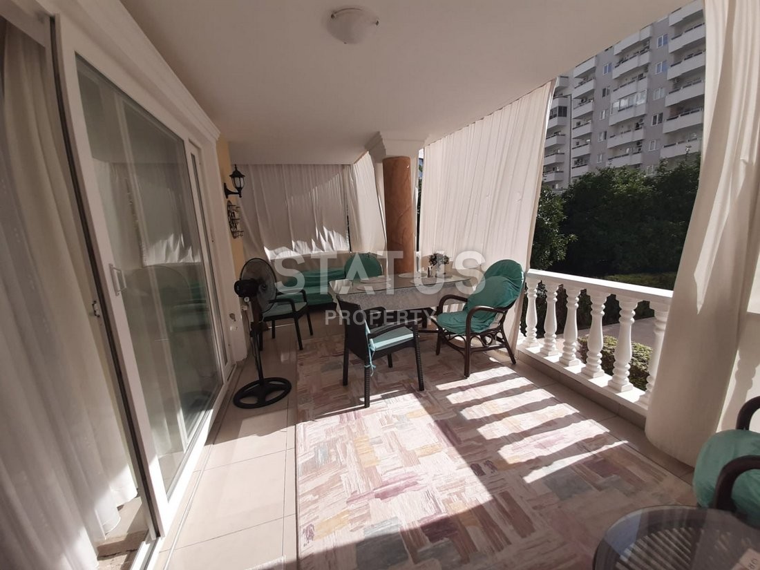 Просторные апартаменты 2+1 недалеко от моря в районе Махмутлар,120 м2. фото 22