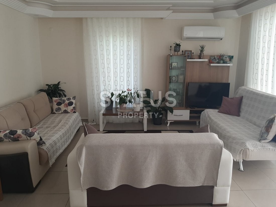 Просторные апартаменты 2+1 недалеко от моря в районе Махмутлар,120 м2. фото 23