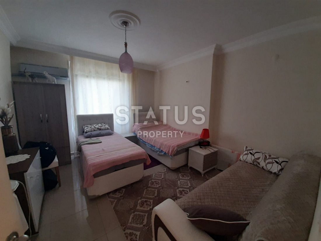 Просторные апартаменты 2+1 недалеко от моря в районе Махмутлар,120 м2. фото 26