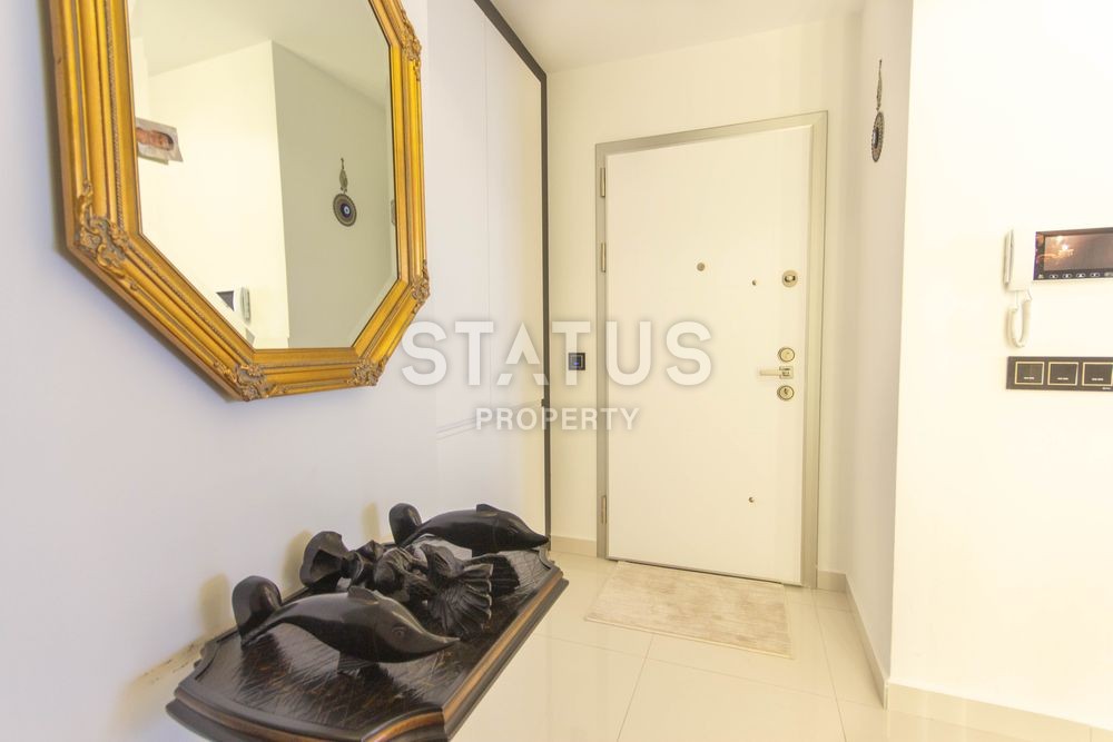 Three-room apartment with gorgeous views of the Mediterranean Sea, 120 m2 фото 3