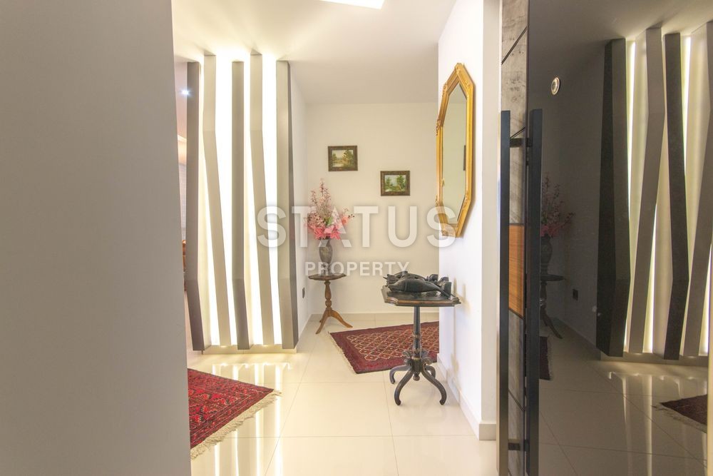 Three-room apartment with gorgeous views of the Mediterranean Sea, 120 m2 фото 4