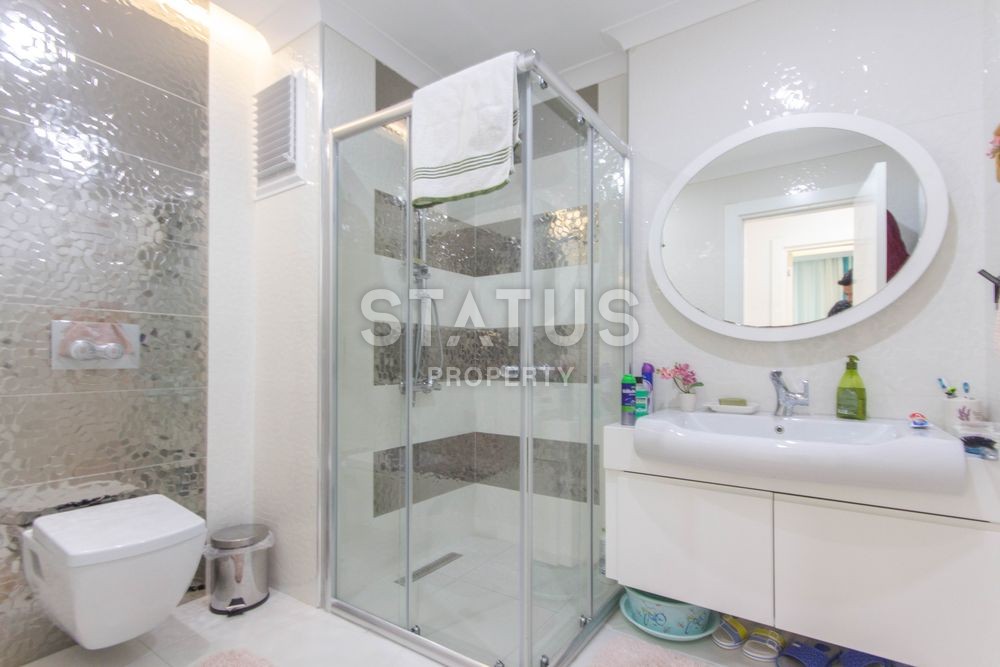 Three-room apartment with gorgeous views of the Mediterranean Sea, 120 m2 фото 9