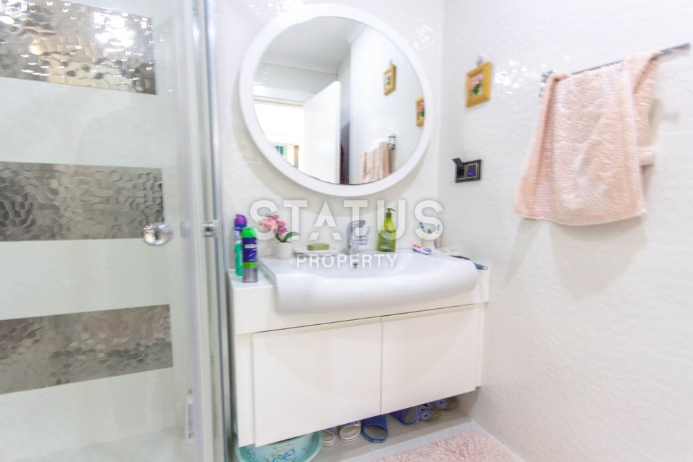 Three-room apartment with gorgeous views of the Mediterranean Sea, 120 m2 фото 10