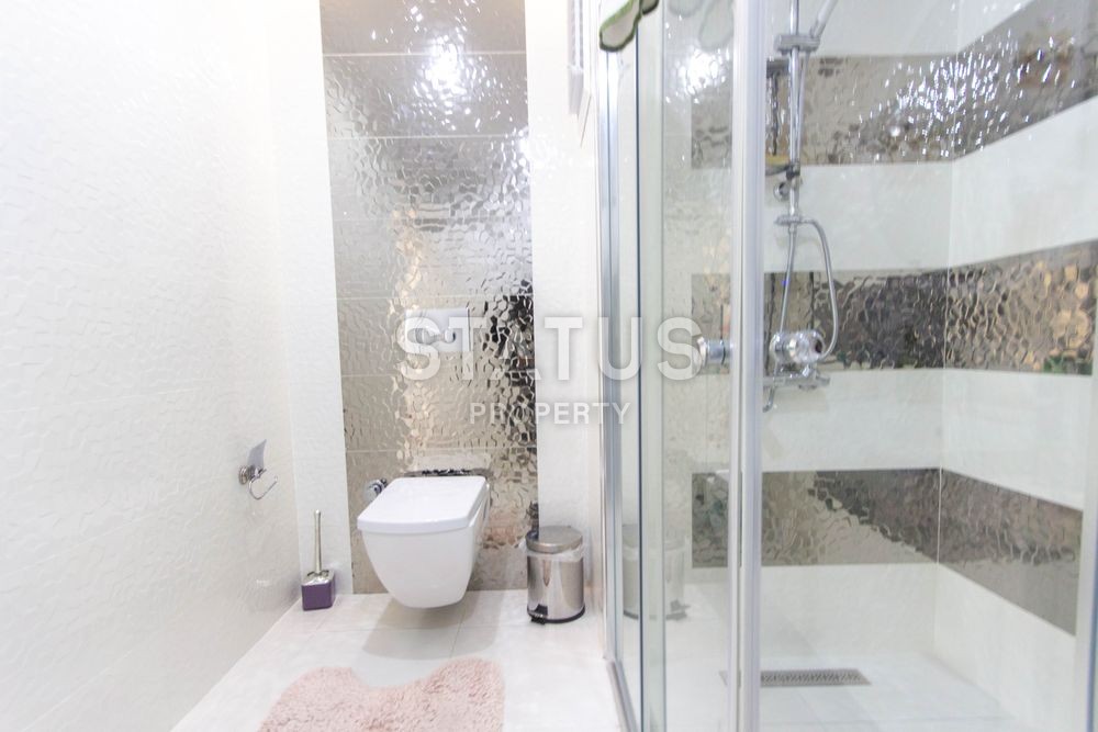 Three-room apartment with gorgeous views of the Mediterranean Sea, 120 m2 фото 11