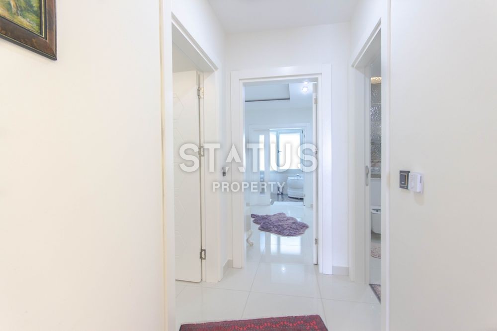 Three-room apartment with gorgeous views of the Mediterranean Sea, 120 m2 фото 12