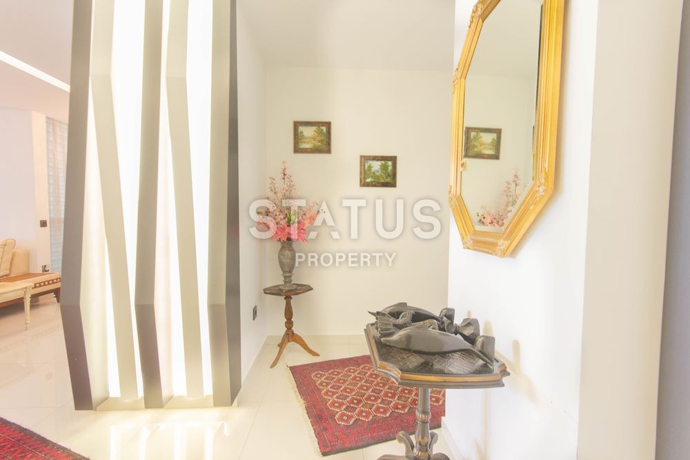 Three-room apartment with gorgeous views of the Mediterranean Sea, 120 m2 фото 13