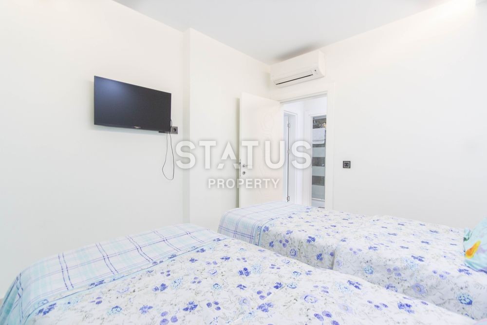 Three-room apartment with gorgeous views of the Mediterranean Sea, 120 m2 фото 15