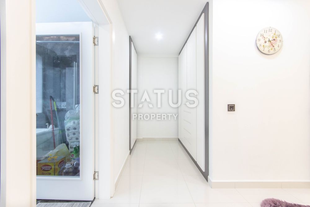 Three-room apartment with gorgeous views of the Mediterranean Sea, 120 m2 фото 16