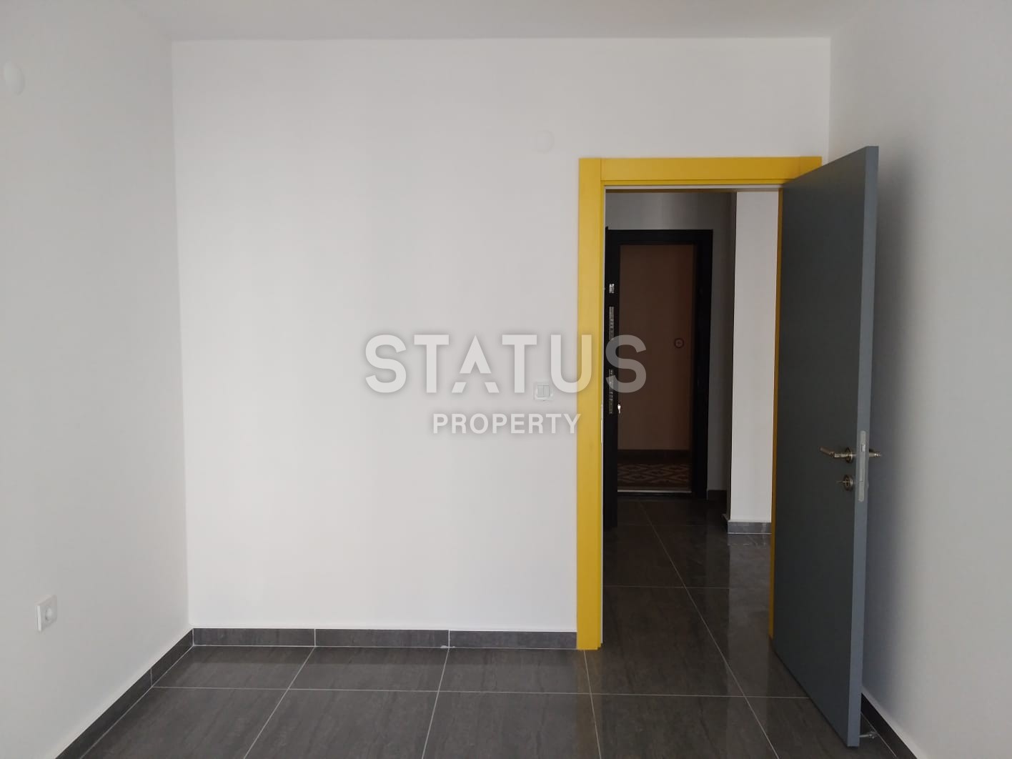 Стильная квартира в новом комплексе в Махмутларе. 50 кв.м. фото 4