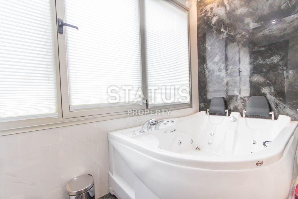 Three-room apartment with gorgeous views of the Mediterranean Sea, 120 m2 фото 18