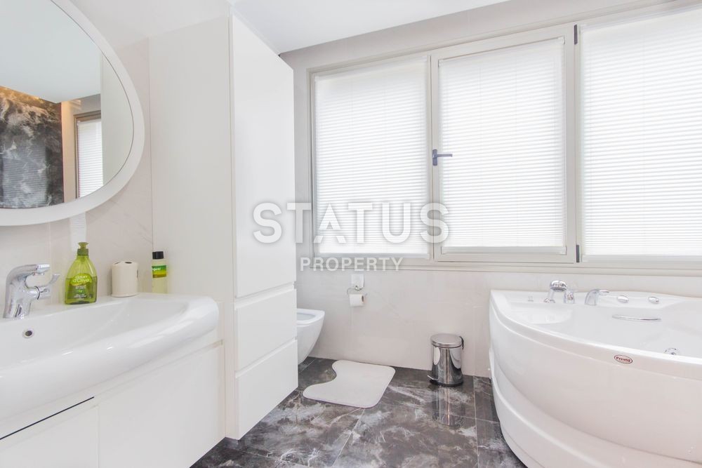 Three-room apartment with gorgeous views of the Mediterranean Sea, 120 m2 фото 19