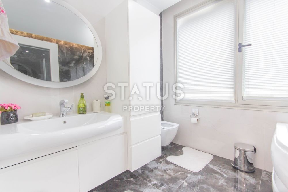 Three-room apartment with gorgeous views of the Mediterranean Sea, 120 m2 фото 20