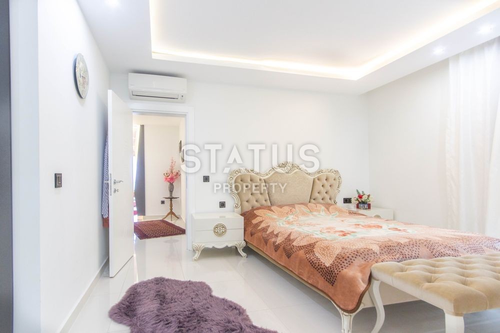 Three-room apartment with gorgeous views of the Mediterranean Sea, 120 m2 фото 21