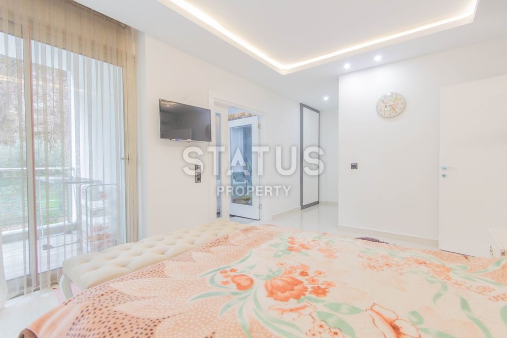 Three-room apartment with gorgeous views of the Mediterranean Sea, 120 m2 фото 22