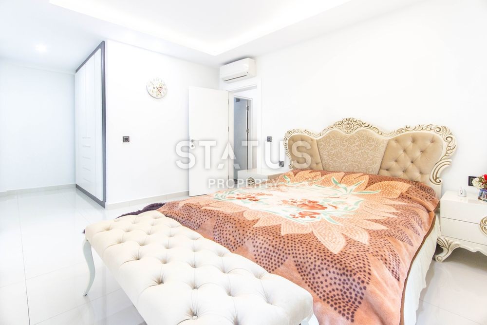 Three-room apartment with gorgeous views of the Mediterranean Sea, 120 m2 фото 23