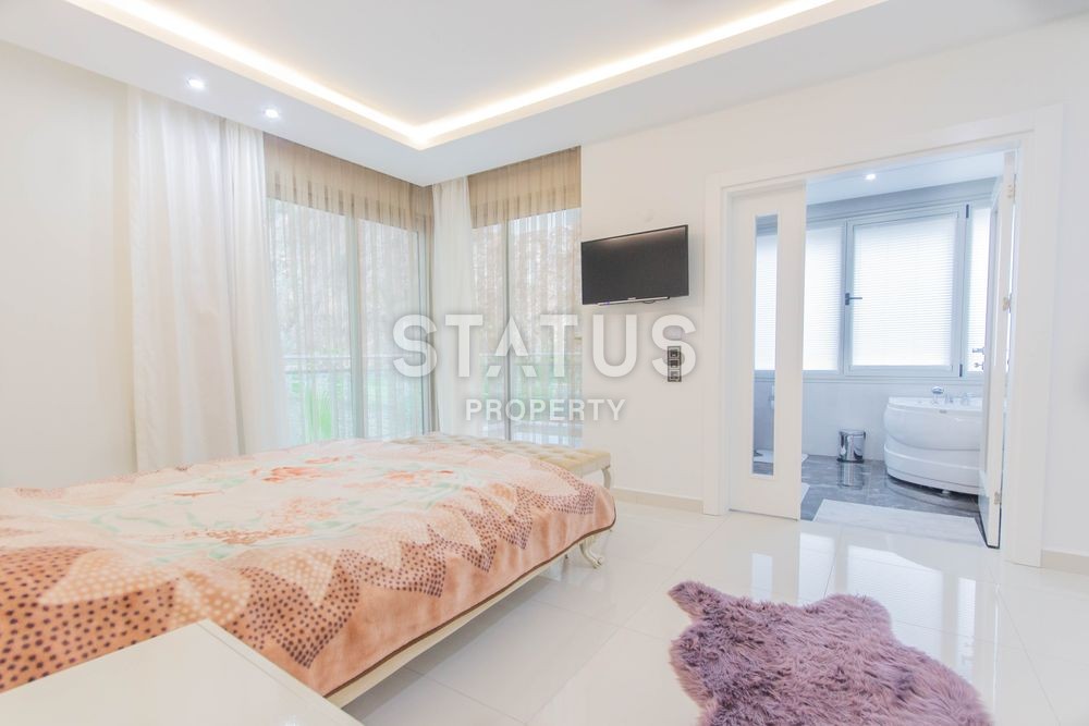 Three-room apartment with gorgeous views of the Mediterranean Sea, 120 m2 фото 24