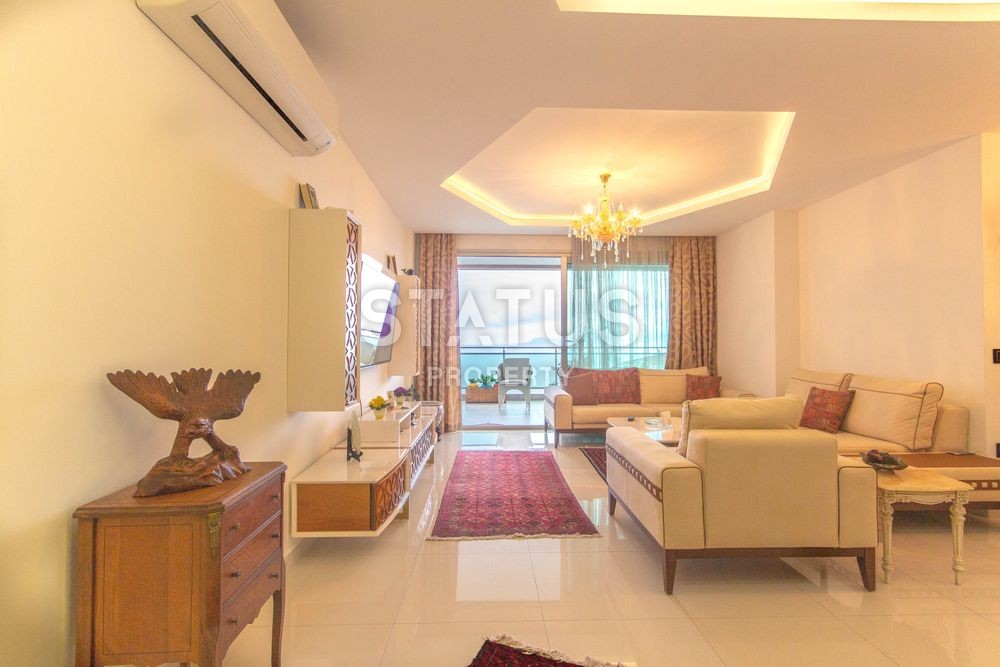 Three-room apartment with gorgeous views of the Mediterranean Sea, 120 m2 фото 25