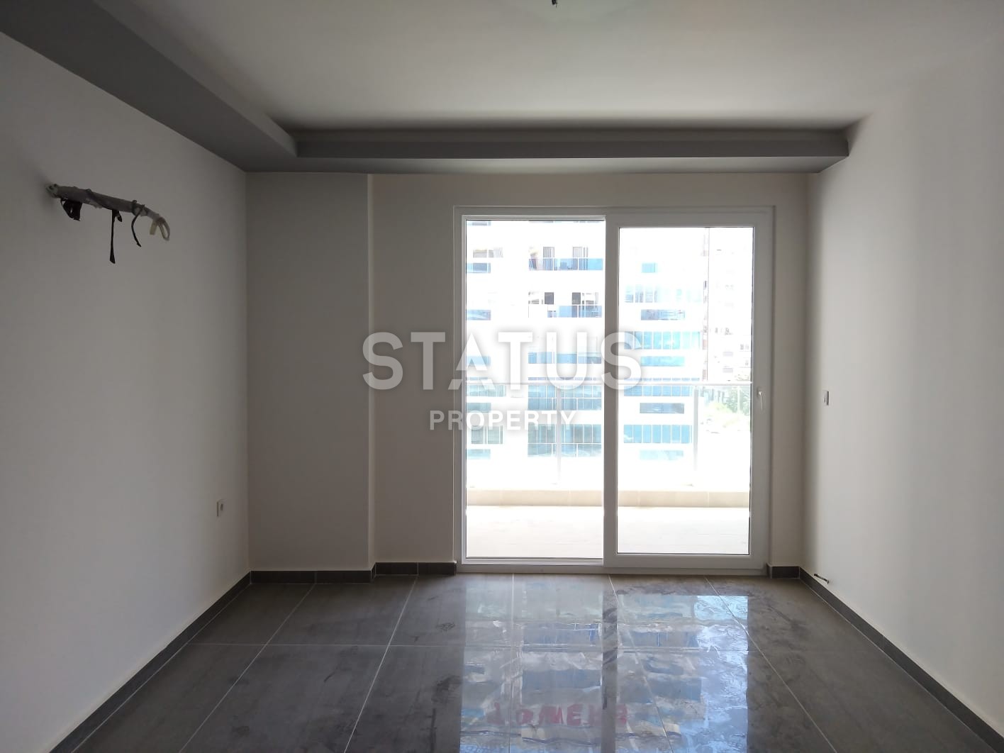 Стильная квартира в новом комплексе в Махмутларе. 50 кв.м. фото 5