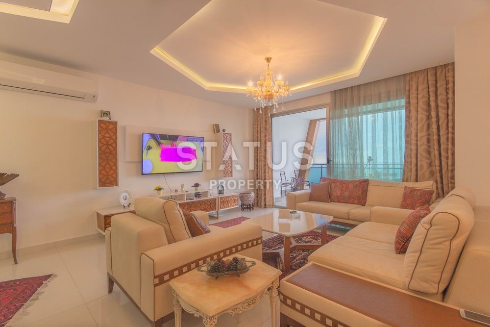 Three-room apartment with gorgeous views of the Mediterranean Sea, 120 m2 фото 29