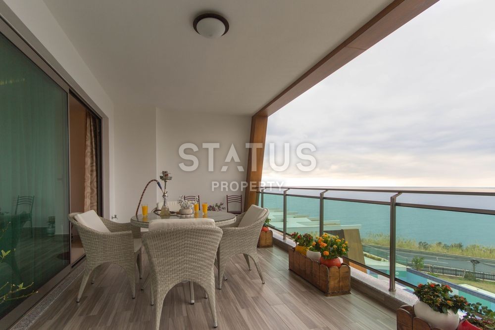Three-room apartment with gorgeous views of the Mediterranean Sea, 120 m2 фото 30