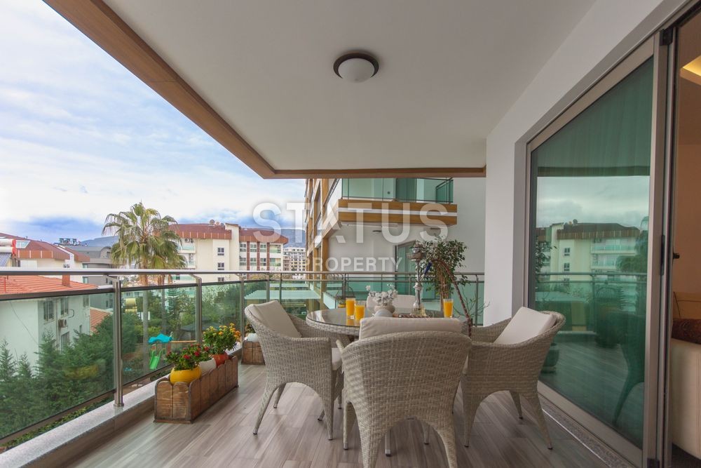 Three-room apartment with gorgeous views of the Mediterranean Sea, 120 m2 фото 31