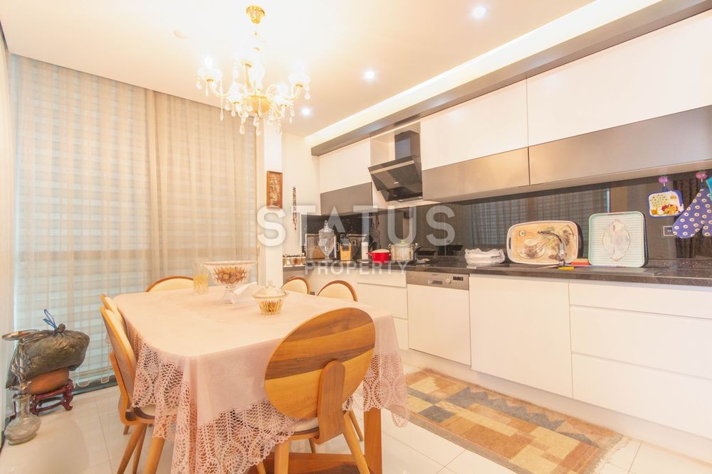 Three-room apartment with gorgeous views of the Mediterranean Sea, 120 m2 фото 32