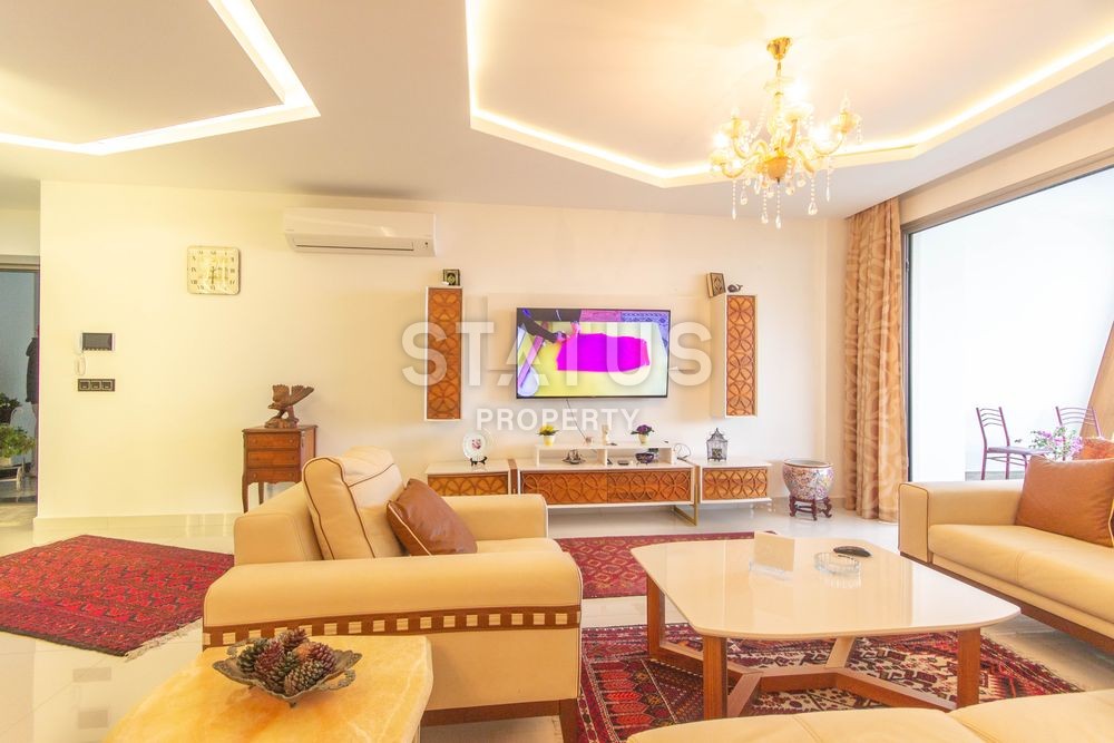 Three-room apartment with gorgeous views of the Mediterranean Sea, 120 m2 фото 33