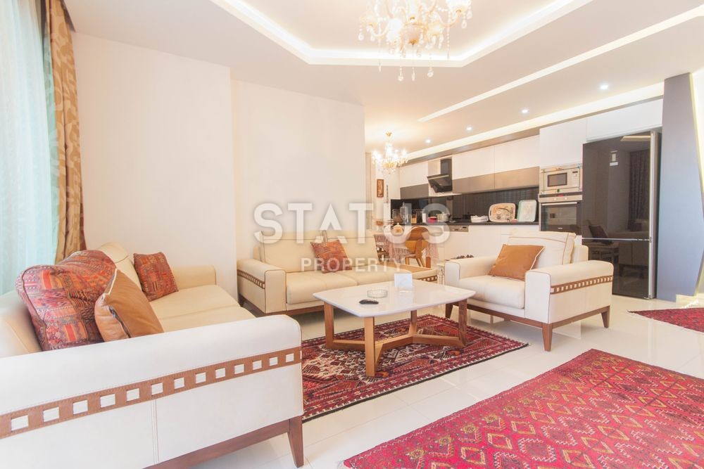 Three-room apartment with gorgeous views of the Mediterranean Sea, 120 m2 фото 36