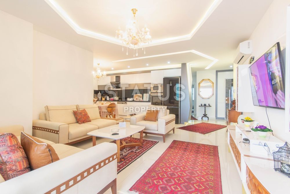 Three-room apartment with gorgeous views of the Mediterranean Sea, 120 m2 фото 37