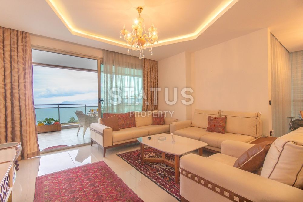 Three-room apartment with gorgeous views of the Mediterranean Sea, 120 m2 фото 38