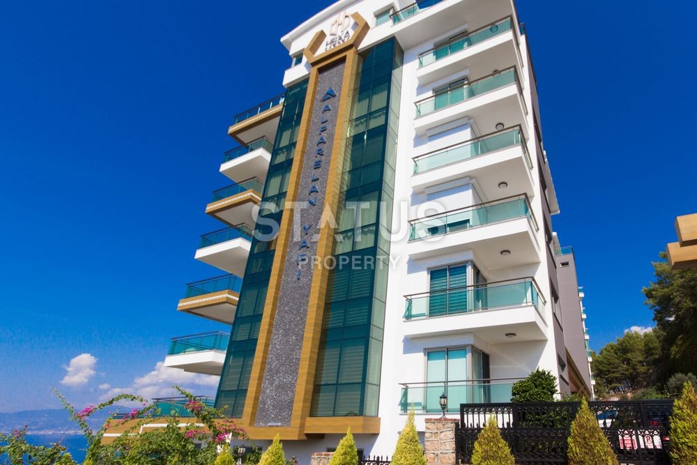 Three-room apartment with gorgeous views of the Mediterranean Sea, 120 m2 фото 40