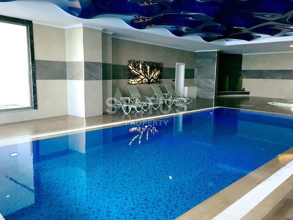 Three-room apartment with gorgeous views of the Mediterranean Sea, 120 m2 фото 45