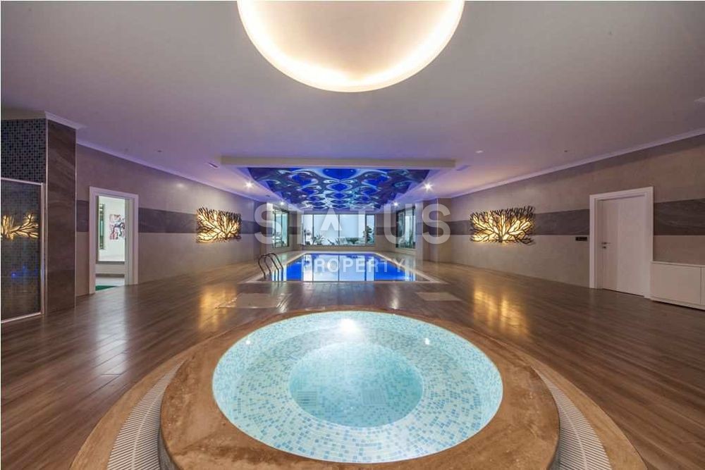 Three-room apartment with gorgeous views of the Mediterranean Sea, 120 m2 фото 46